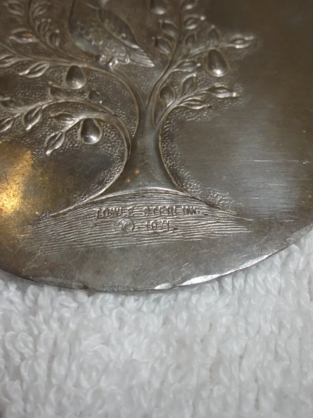 TOWLE Sterling 